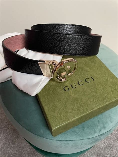 poshmark gucci belt 110|used gucci belt for sale.